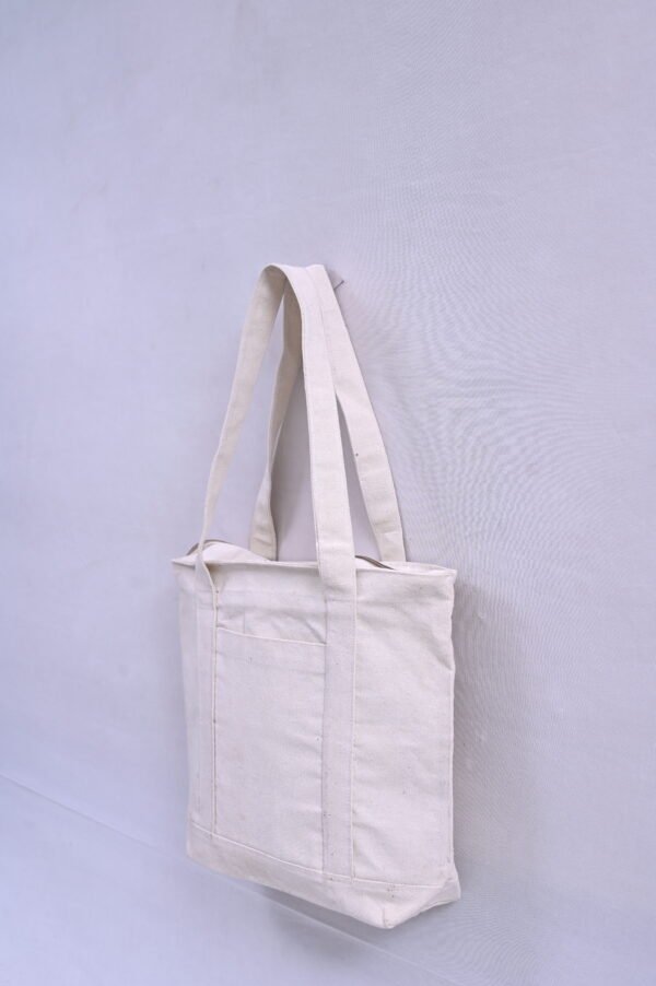 LadyLux Cotton Canvas Tote Bags(GSM @ 230)