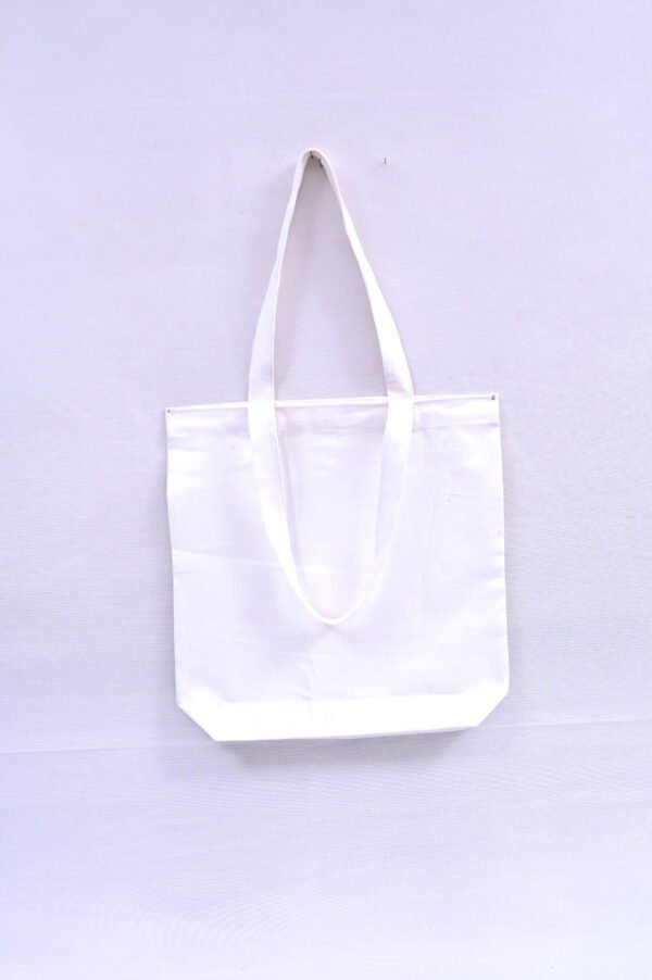 LadyLux Cotton Canvas Tote Bags(GSM @ 230) - Image 3