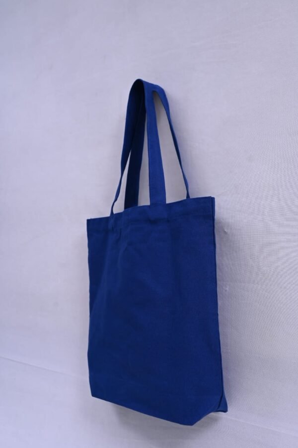 LadyLux Cotton Canvas Tote Bags( GSM @320) - Image 5