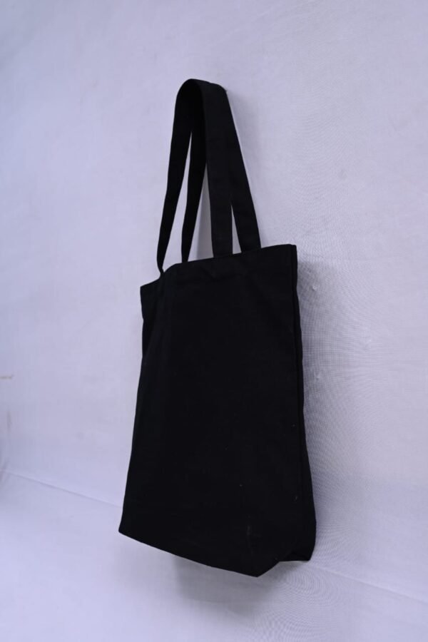 LadyLux Cotton Canvas Tote Bags( GSM @320) - Image 9