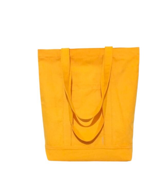LadyLux Cotton Canvas Tote Bags( GSM @320) - Image 10