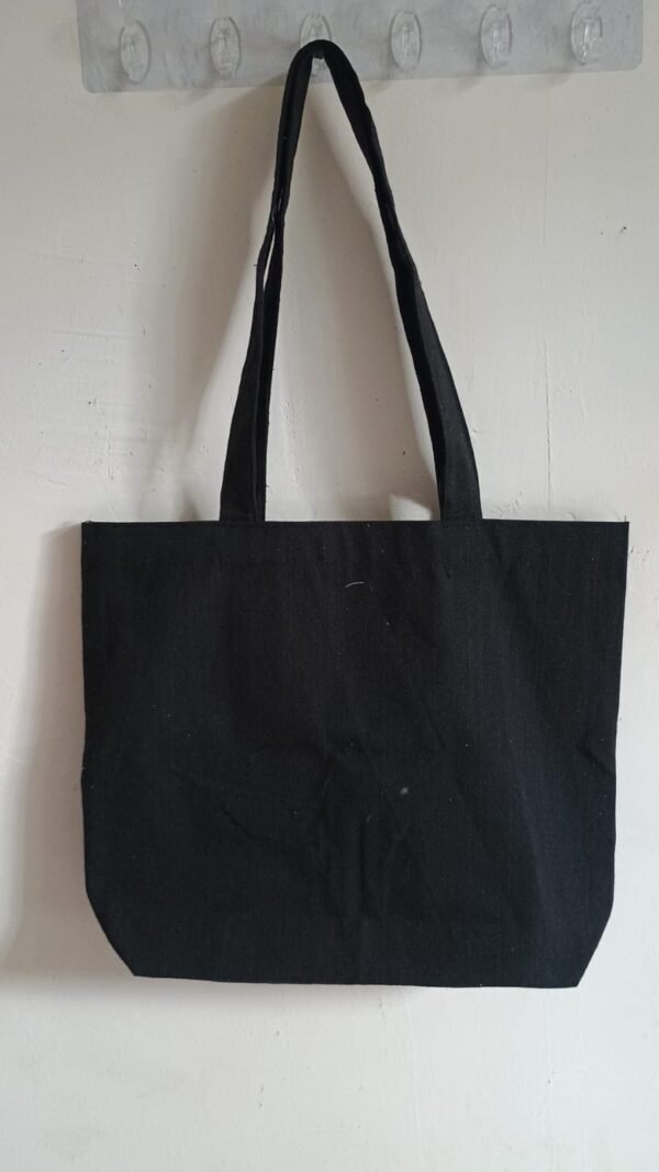LadyLux Cotton Canvas Tote Bags( GSM @320) - Image 11