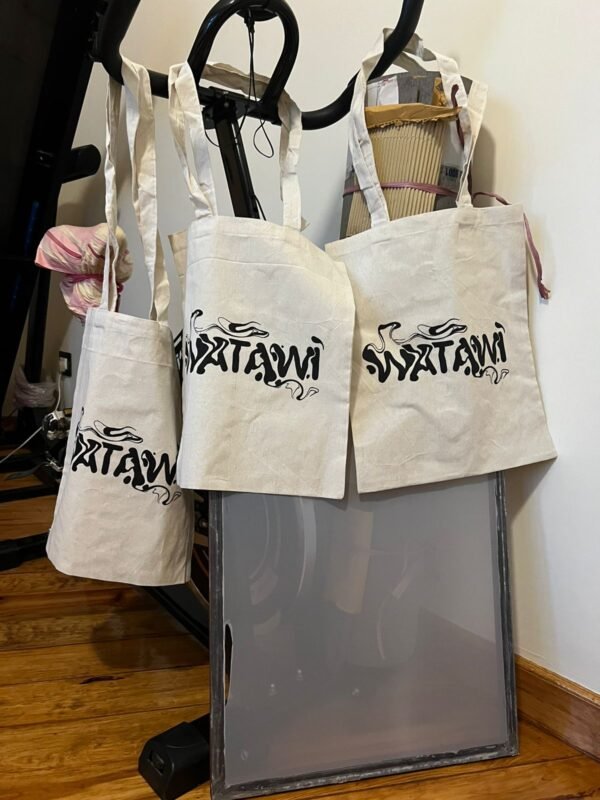LadyLux Cotton Canvas Tote Bags( GSM @320) - Image 12