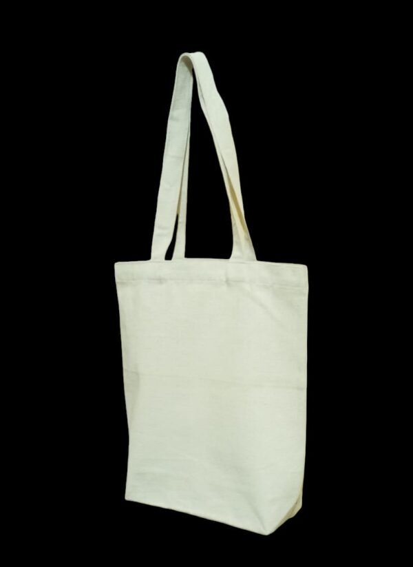 LadyLux Cotton Canvas Tote Bags
