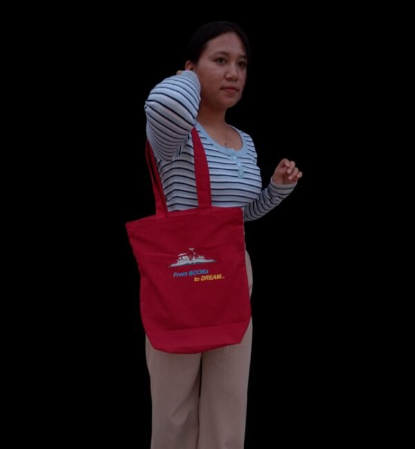 LadyLux Cotton Canvas Tote Bags( GSM @320) - Image 18