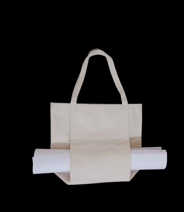 LadyLux Cotton Canvas Tote Bags( GSM @320) - Image 26