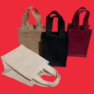 LadyLux Jute bags