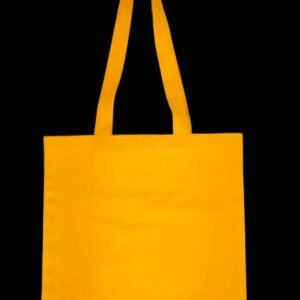 LadyLux Cotton Canvas Tote Bags