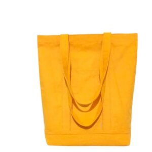 LadyLux Cotton Canvas Tote Bags