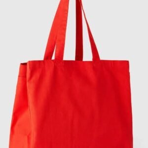 LadyLux Cotton Canvas Tote Bags