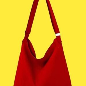 LadyLux Cotton Canvas Tote Bags