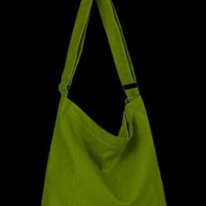 LadyLux Cotton Canvas Tote Bags