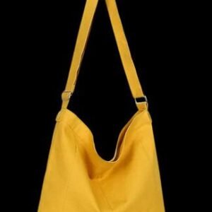 LadyLux Cotton Canvas Tote Bags