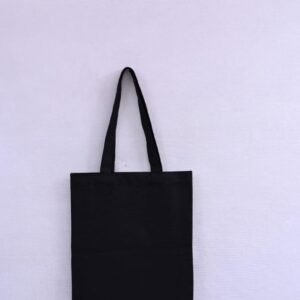 LadyLux Cotton Canvas Tote Bags